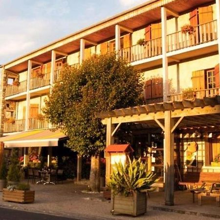 Hotel La Clairiere Chambon-sur-Dolore Dış mekan fotoğraf