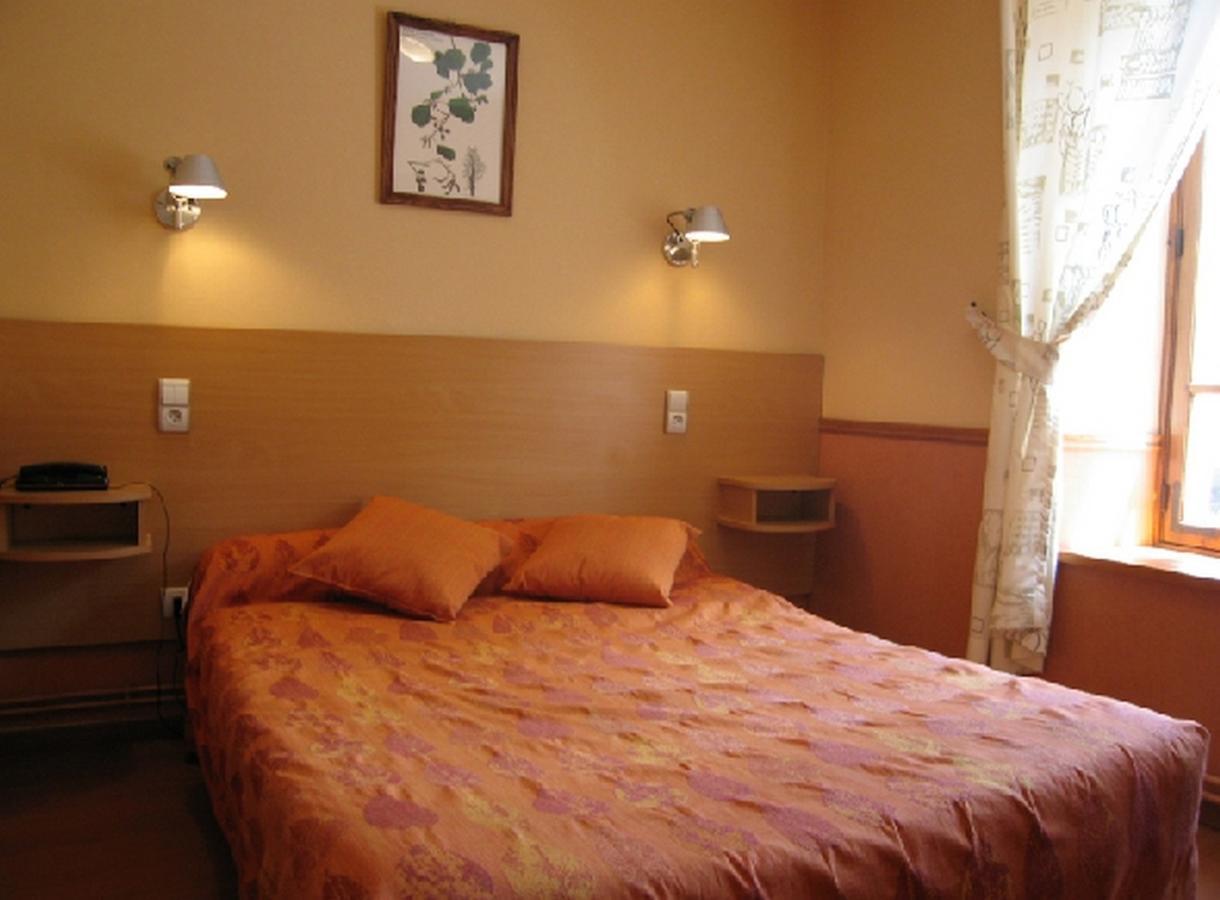 Hotel La Clairiere Chambon-sur-Dolore Oda fotoğraf